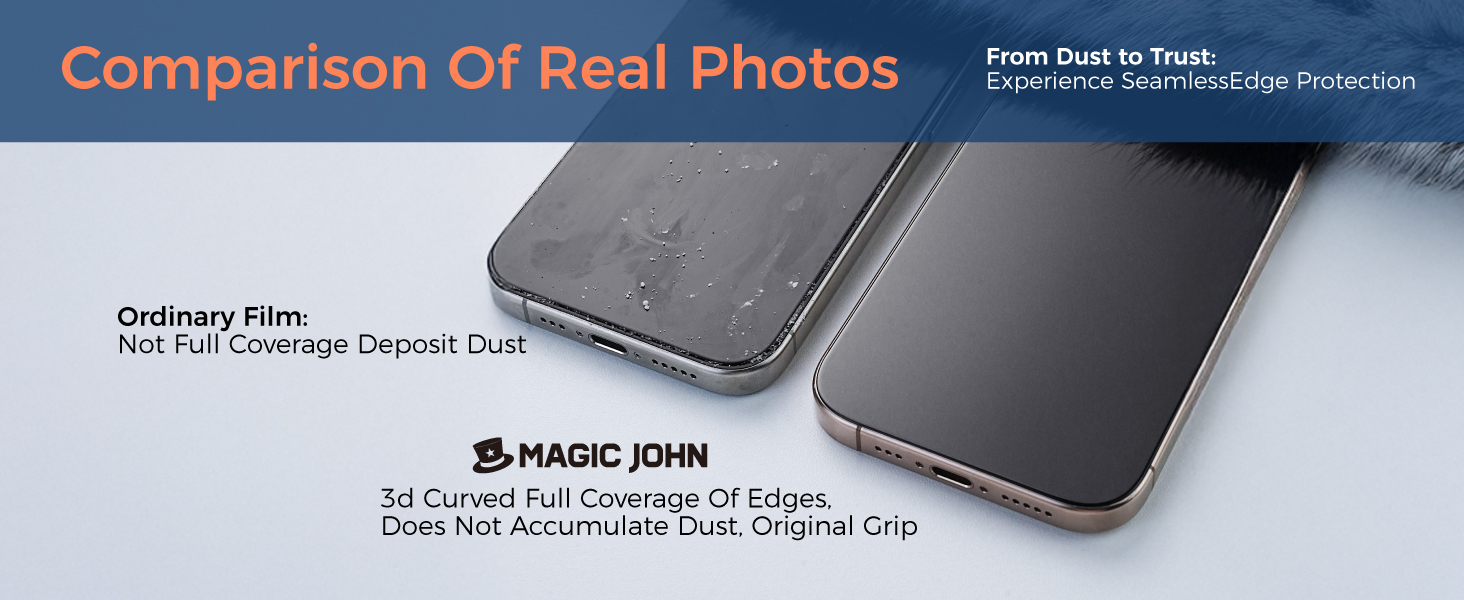 iPhone 16 Pro Max Screen Protector