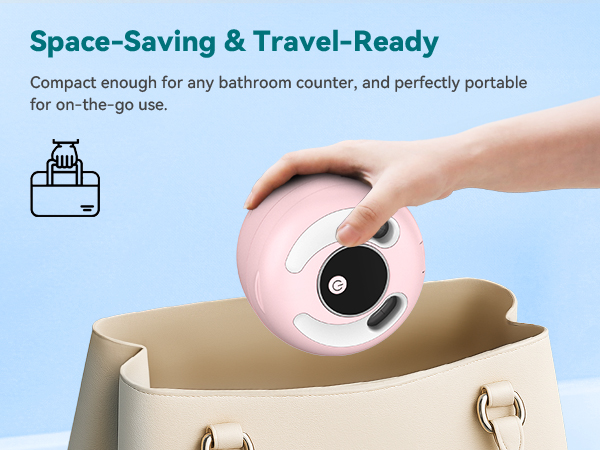 Space-Saving &amp;amp; Travel-Ready