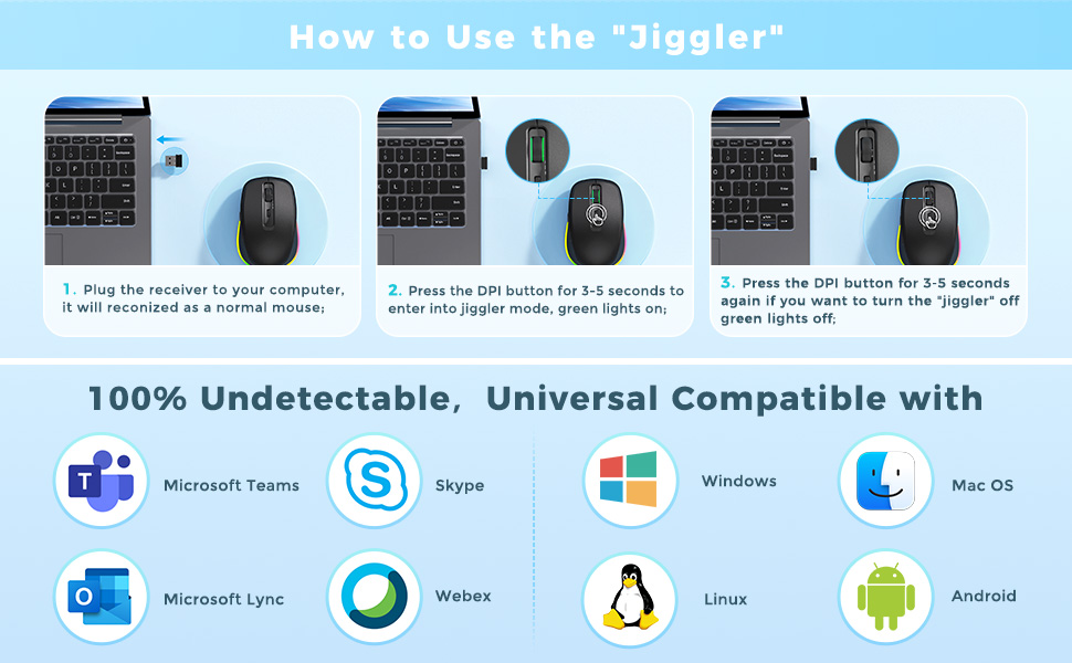 usb mouse jiggler