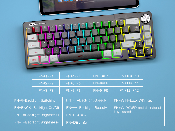 keyboard