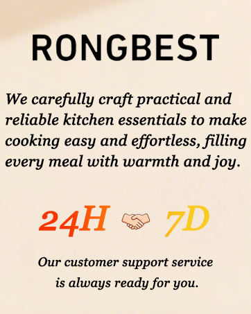 rongbest toasters electric kettle