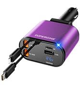 Retractable Car Charger