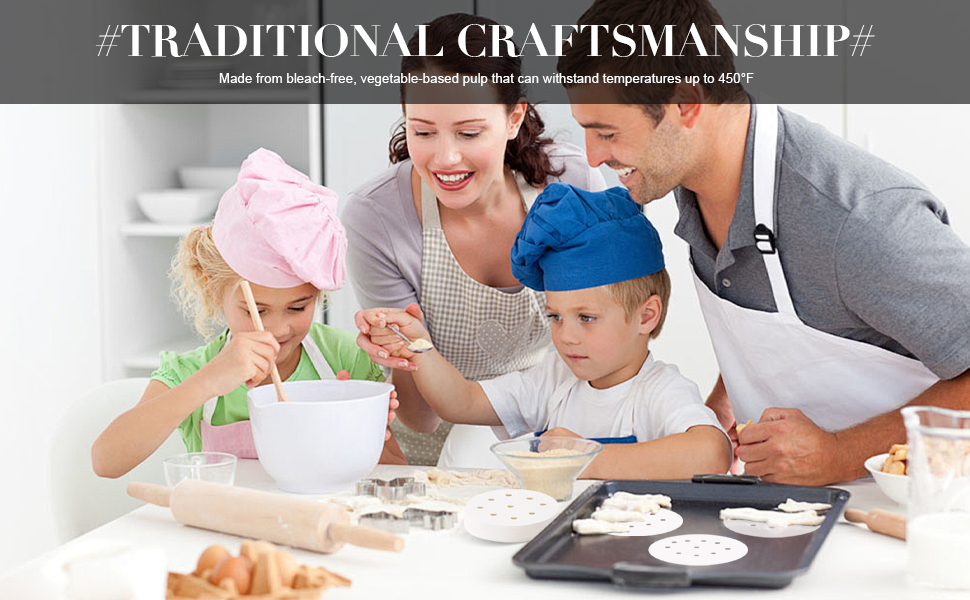 Asian Cuisine Steam Paper