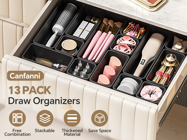 Drawer Organizers