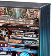 Wowood Electric Marble Run Model Kits, STEM Toys for Kids, Building Sets for Ages 14+, Building K...