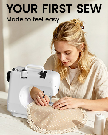 sewing machine