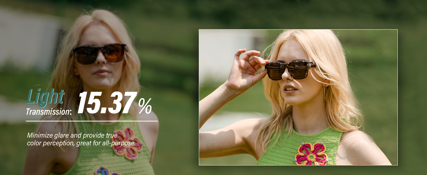 Polarized Sunglasses Fit Over Glasses