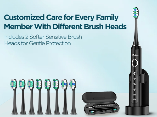 Rtauys M5 electric toothbrush