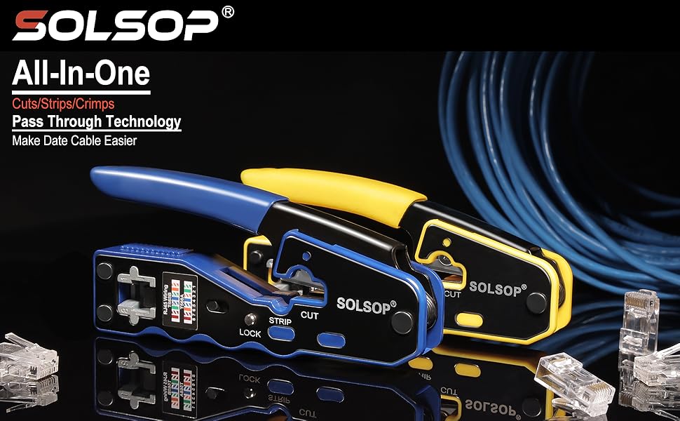 rj45 pass through crimp tool