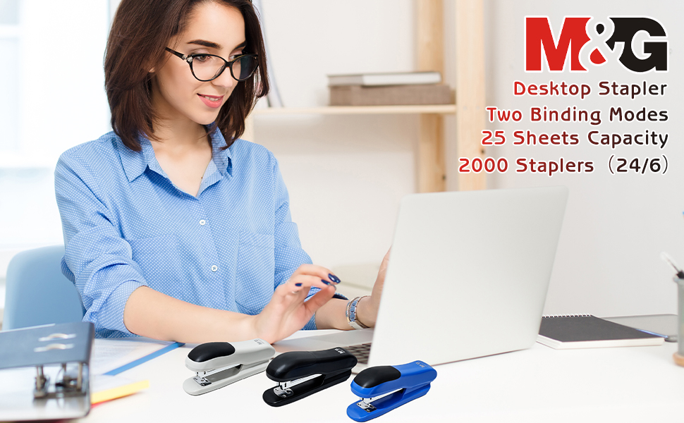 Desktop Staplers