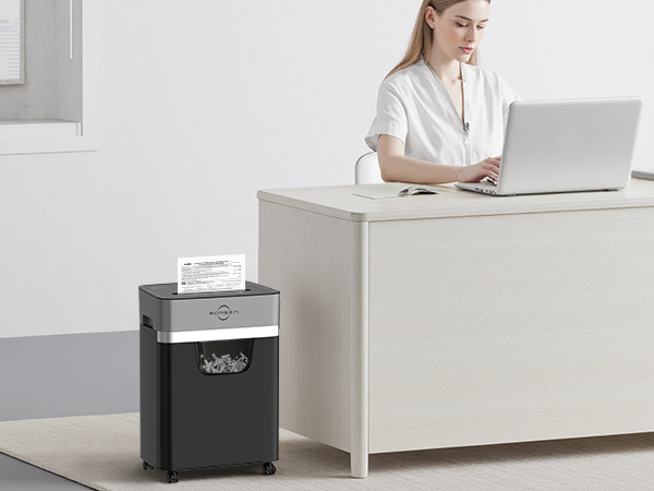 Paper Shredder for Home Office