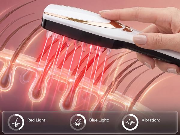 Your Personal ScalpSpa, Anytime.