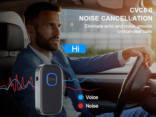 Bluetooth Car Adapter