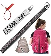 maxin 2 Piece Classic Keychain Fashion Keychains Lanyard,Compatible Wristlet Strap for Key,keys a...