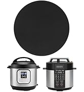 Pressure Cooker Sliding Mat with 6 Quart Instant Pot, Heavy Duty Waterproof Cooker Slider Pad for...