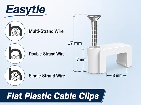 cable clips
