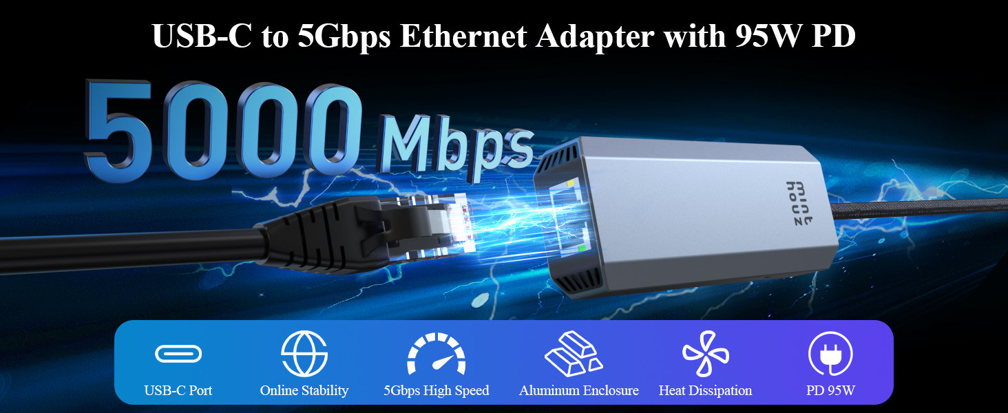 usb to ethernet adapter