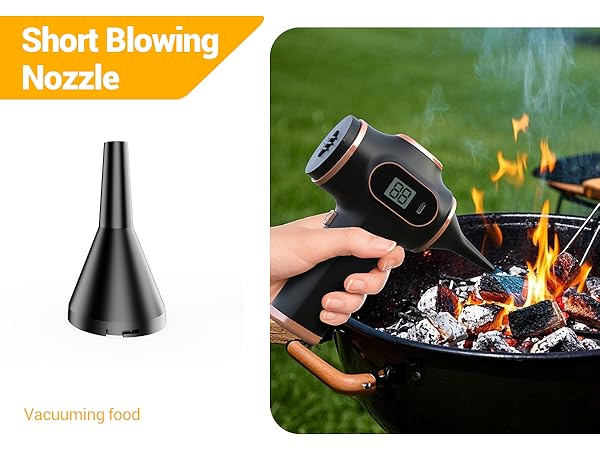 short blowing Nozzle