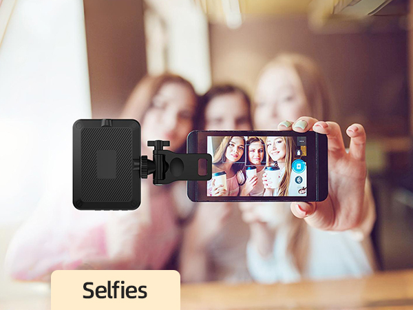 Selfie light