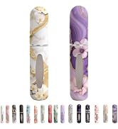 Syyflibb Refillable Perfume Atomizer Travel Bottlesâ?? Portable Leakproof Mini Sprayer for Cologne ...