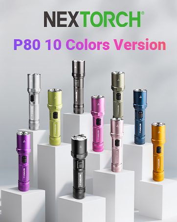 high lumens flashlight