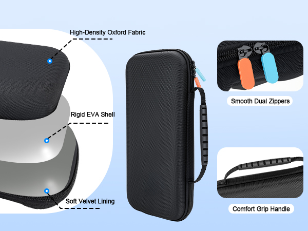 Carrying Case for Nintendo Switch 2