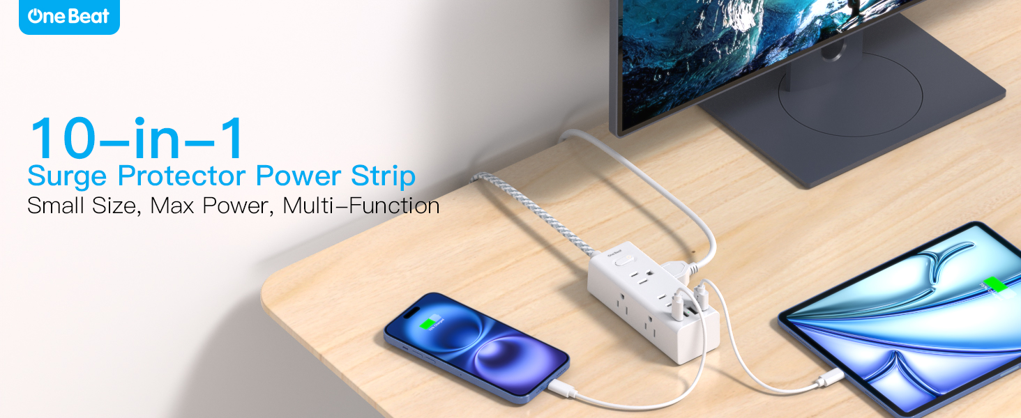 surge protector power strip