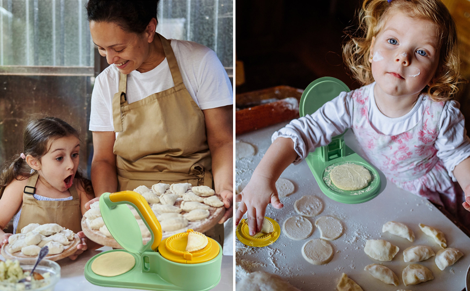 Empanada Maker 