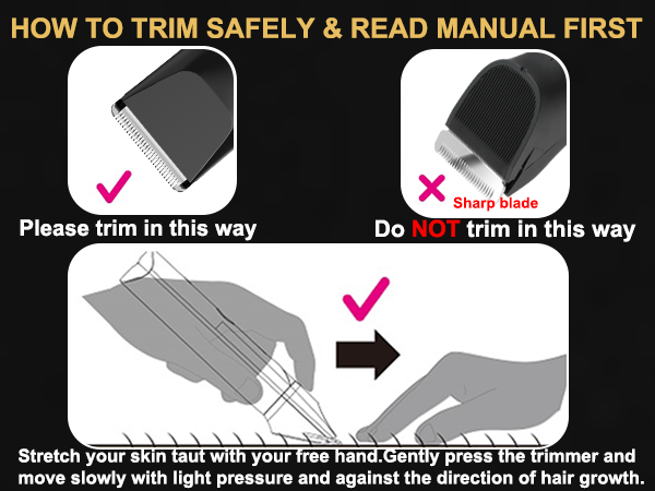 electric shavers for men