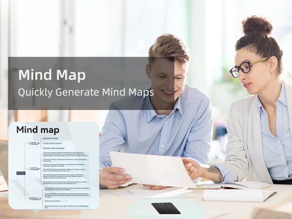 digital voice recorder with transcription