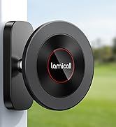 Lamicall Alloy Magnetic Golf Cart Phone Holder