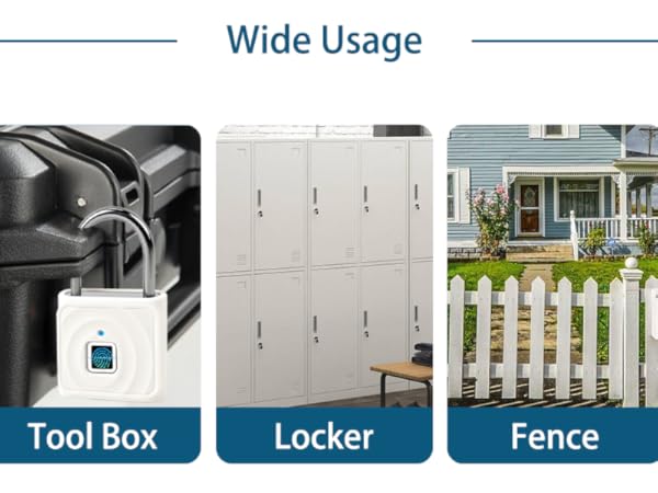 Wide Usage
