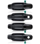 4-Pack Exterior Door Handles