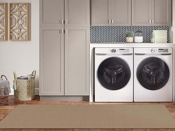 laundry room rug