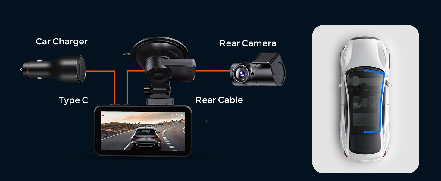 dash cameras