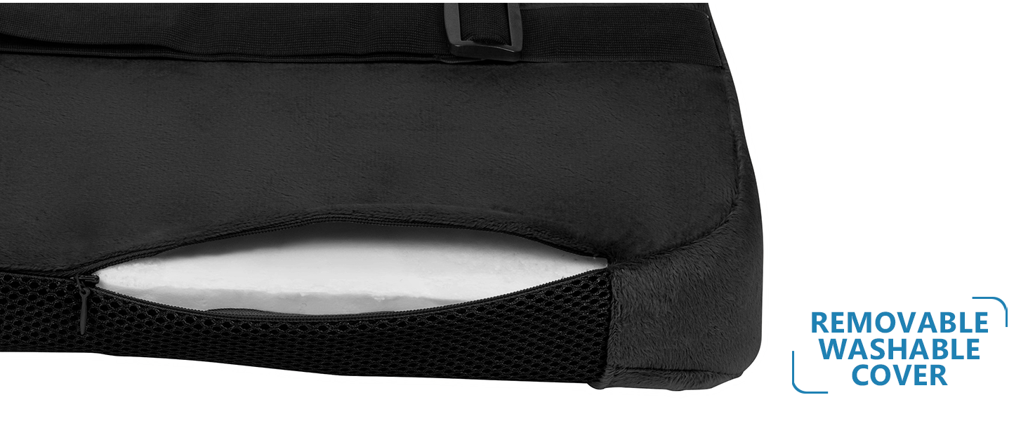 lumbar support back pillow