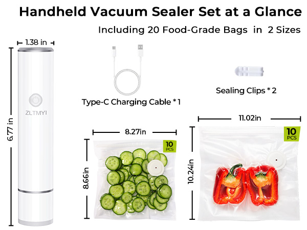vacuum sealer for food