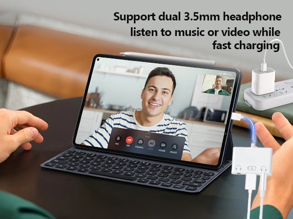 usbc to headphone jack adapter adaptador para iphone