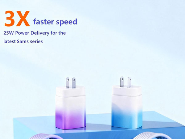 Samsung super fast charger