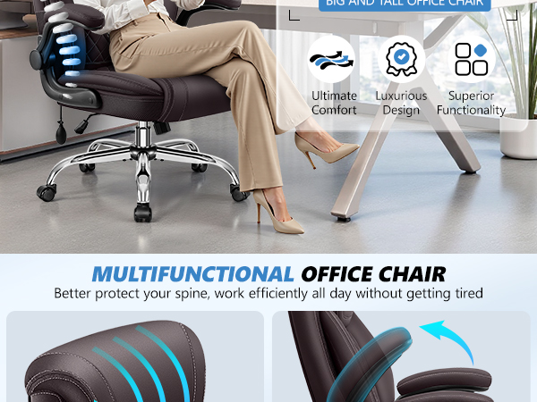 comfy office chair