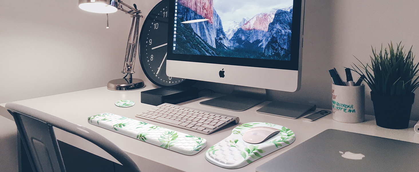 office mouse pad
