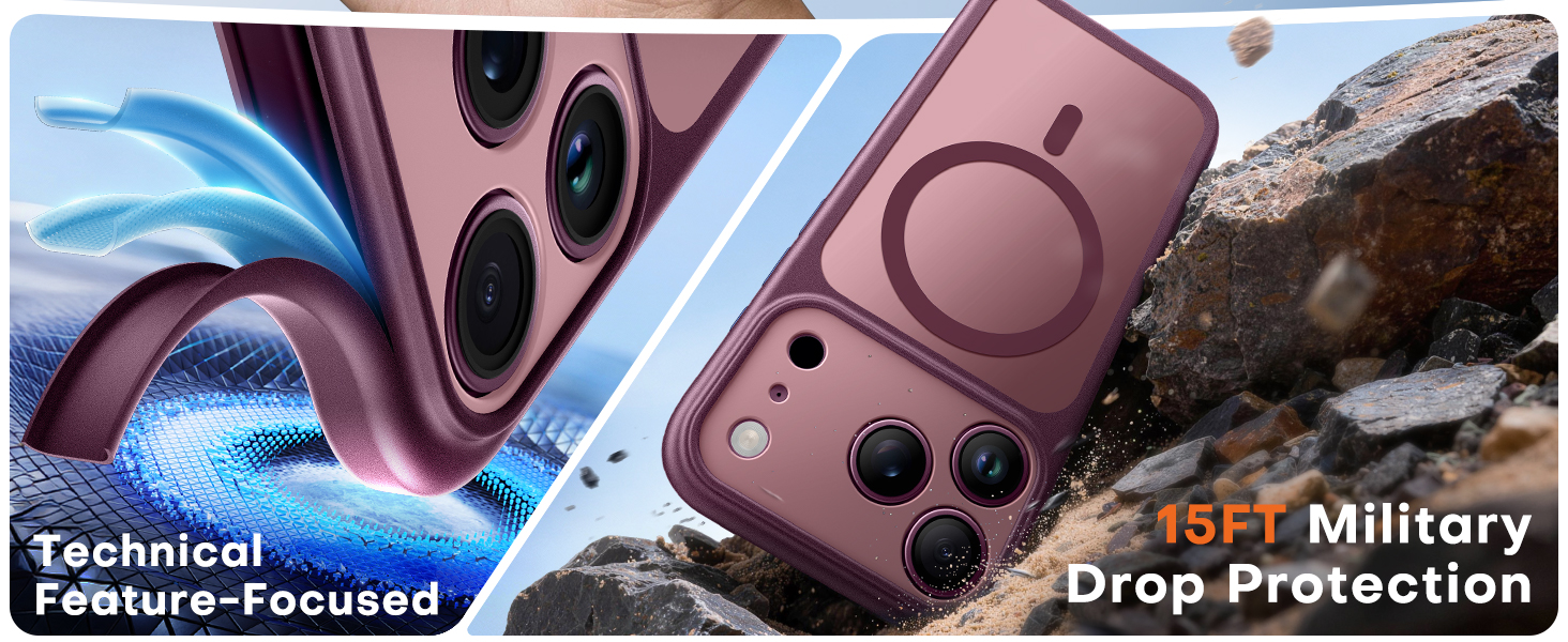 18 Pro Case