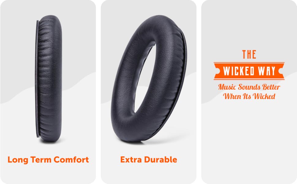 bose qc35 ii replacement ear pads