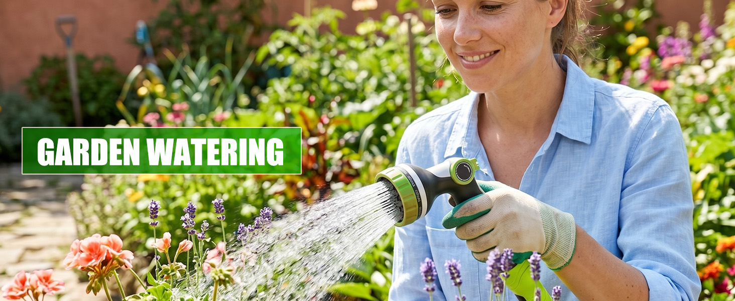 garden hose