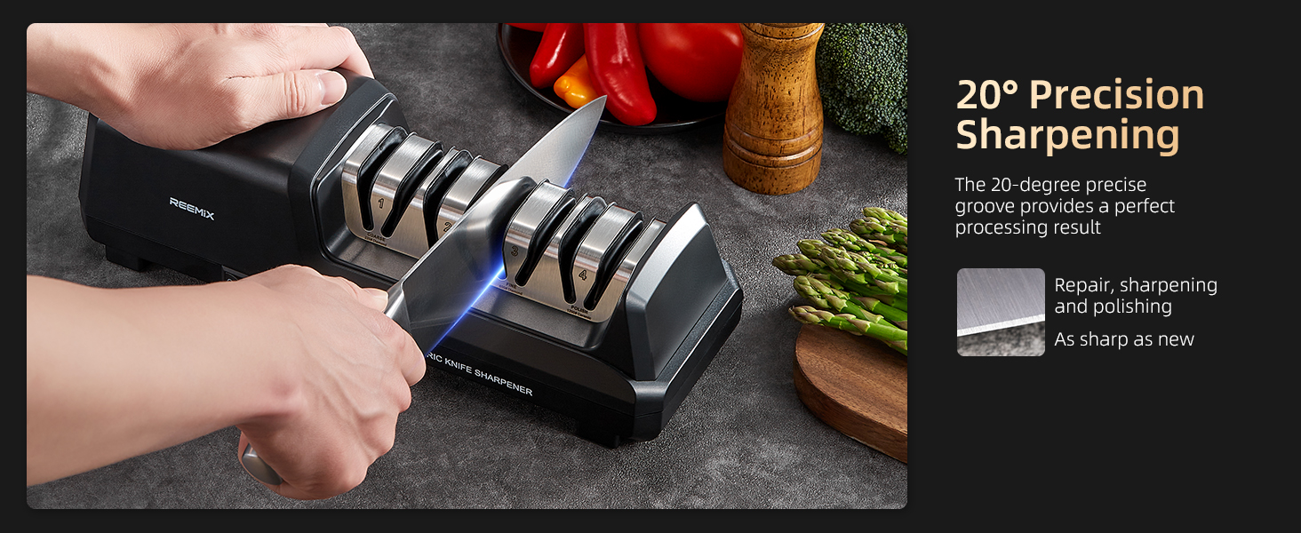 Knife Sharpener