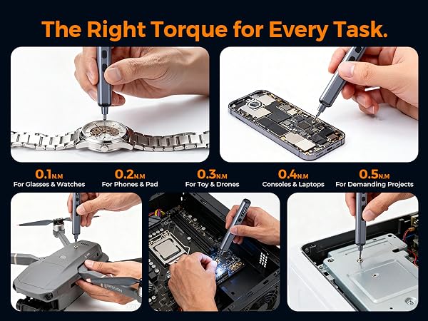 screwdriver set