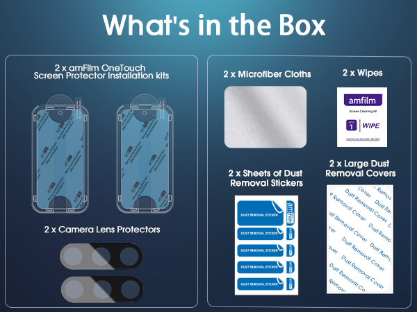 What&amp;#39;s in the Box