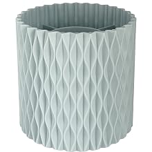 blue pen pencil holder for desk