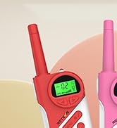 Retevis EZTalk 70 Walkie Talkies for Kids, Safe Mode 2 Way Radio Rechargeable Kids Walkie Talkies...