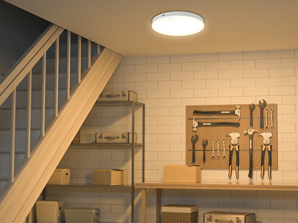 magnetic battery light